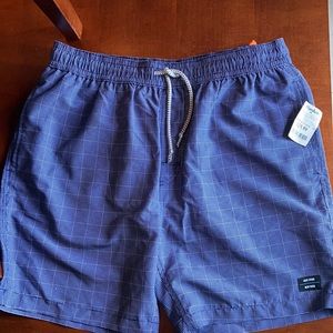 NEW XXL Jack Spade Swim Shorts